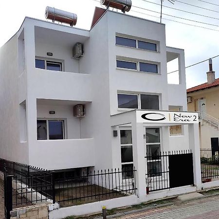 New Era 2 Apartment Polychrono Bagian luar foto
