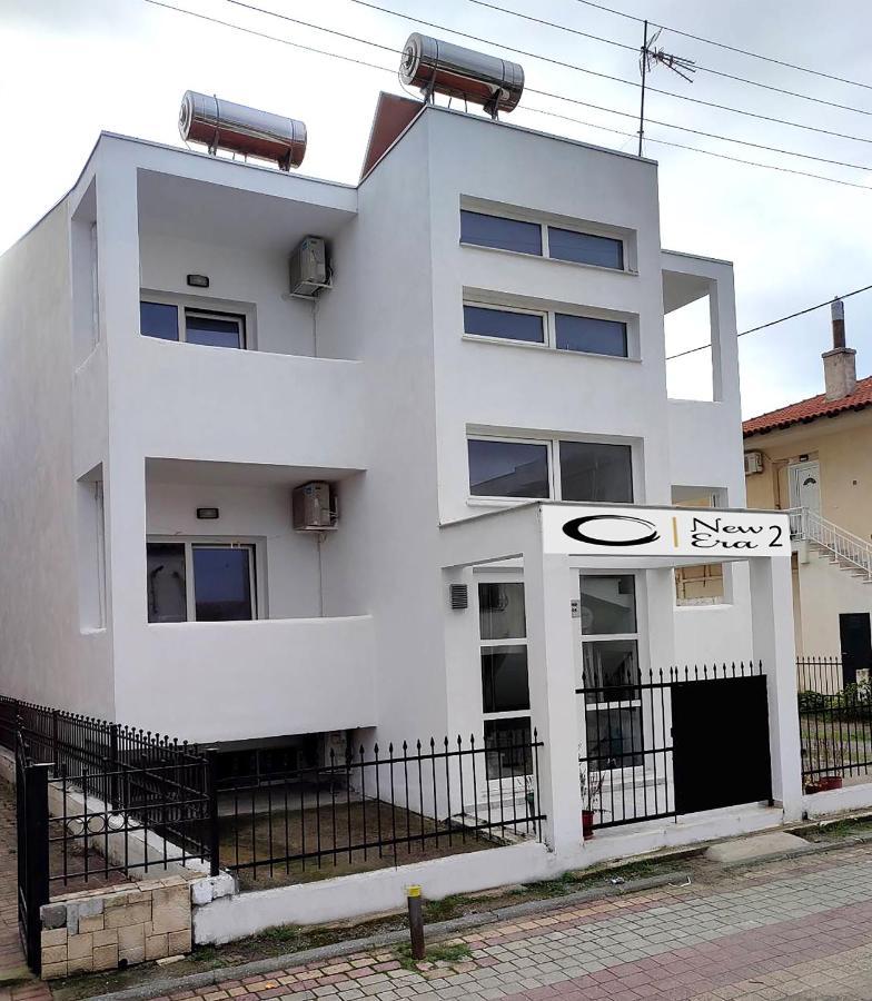 New Era 2 Apartment Polychrono Bagian luar foto